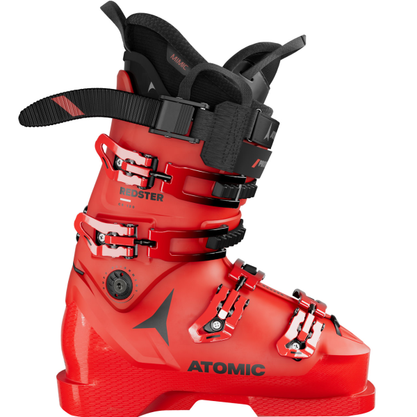 Atomic Redster CS 130, Red/Blk, 25.5