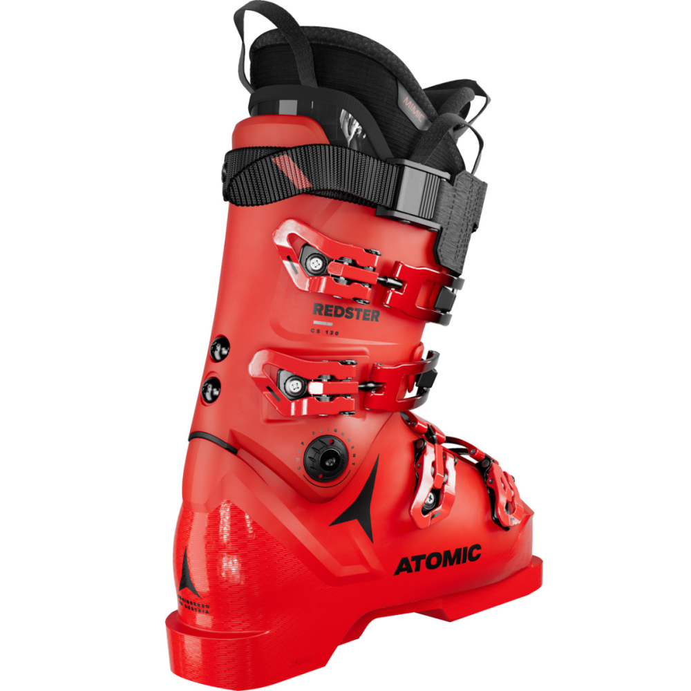 Atomic Redster CS 130, Red/Blk, 25.5