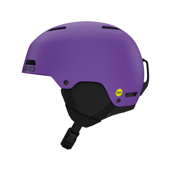 Giro Crüe MIPS FS Helmet, matte purple