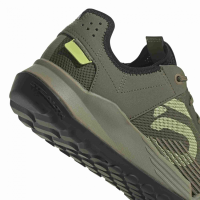 Adidas/FiveTen 5.10 TRAILCROSS LT MTB Shoes focus olive/pulse lime/orbit green