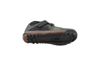 Shimano Men MTB SH-GE9 Schuh SPD olive