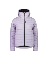 Mons Royal W Atmos Wool x Down Insulation Hood Light Thistle