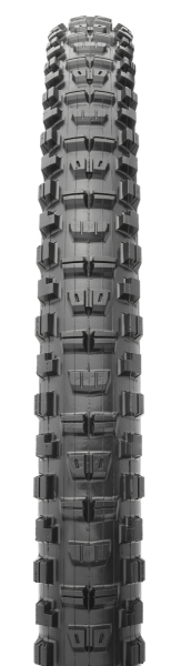 Maxxis Minion DHR II Tanwall EXO TR Dual E-25 29x2.40WT, 61-622, Faltreifen, 60TPI, braun