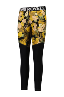 Mons Royal W Cascade Legging Floral Camo