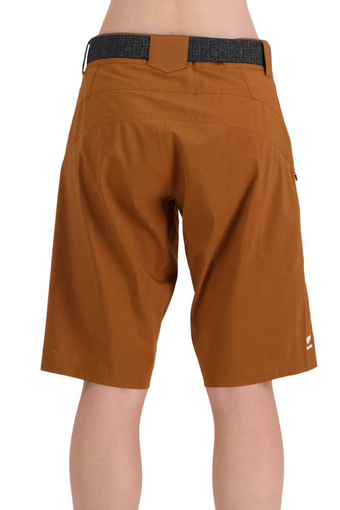 Mons Royal W Virage Bike Shorts Copper,  XS Womens
