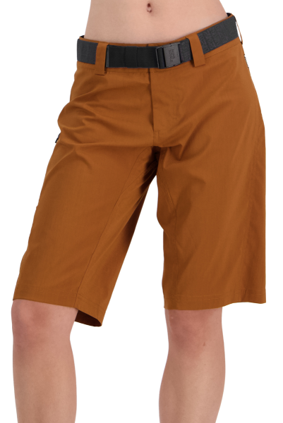 Mons Royale W Virage Bike Shorts Copper