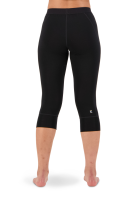 Mons Royal W Cascade Merino Flex 200 3/4 Legging Black