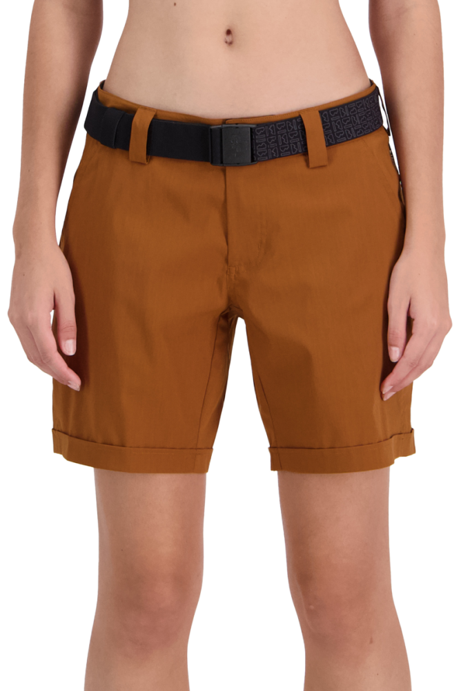 Mons Royal W Drift Shorts Copper,  M Womens