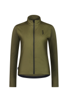 Mons Royal W Redwood Wind Jersey Dark Olive,  L