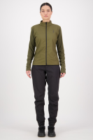 Mons Royal W Redwood Wind Jersey Dark Olive,  L