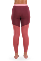 Mons Royal W Cascade Legging Dark Chocolate / Terracotta