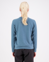 Mons Royale Covert Lite Crew, Smokey Blue, Grösse M