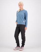 Mons Royale Covert Lite Crew, Smokey Blue, Grösse M