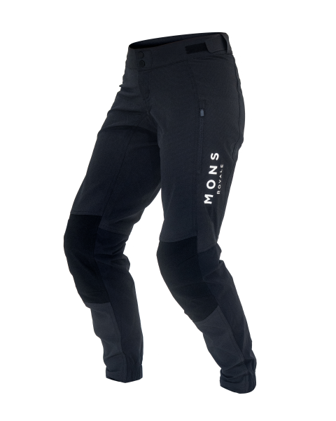 Mons Royal W Momentum Bike Pants Black Womens