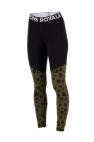 Mons Royal W Cascade Merino Flex 200 Legging Aoraki Lily