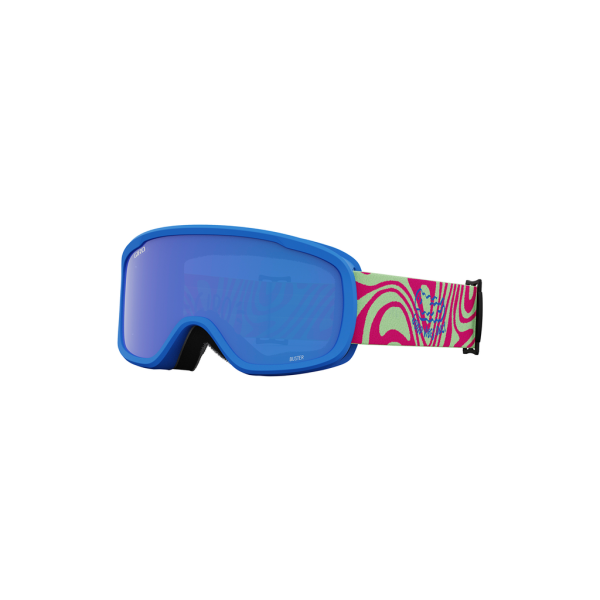 Giro Buster Flash Goggle, paradise namuk;grey cobalt S3