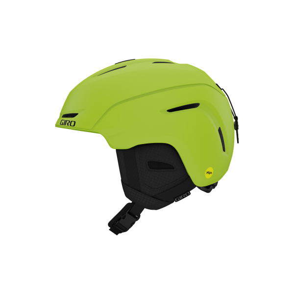 Giro Neo Jr. MIPS Helmet, ano lime, S