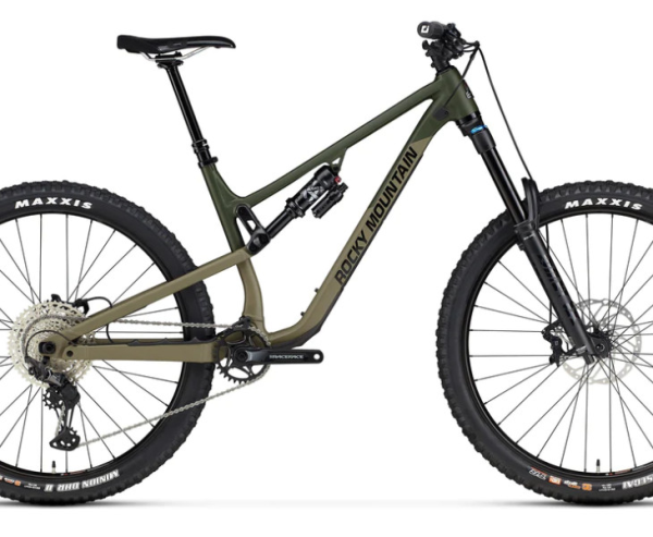 Rocky Mountain Altitude Alloy 50