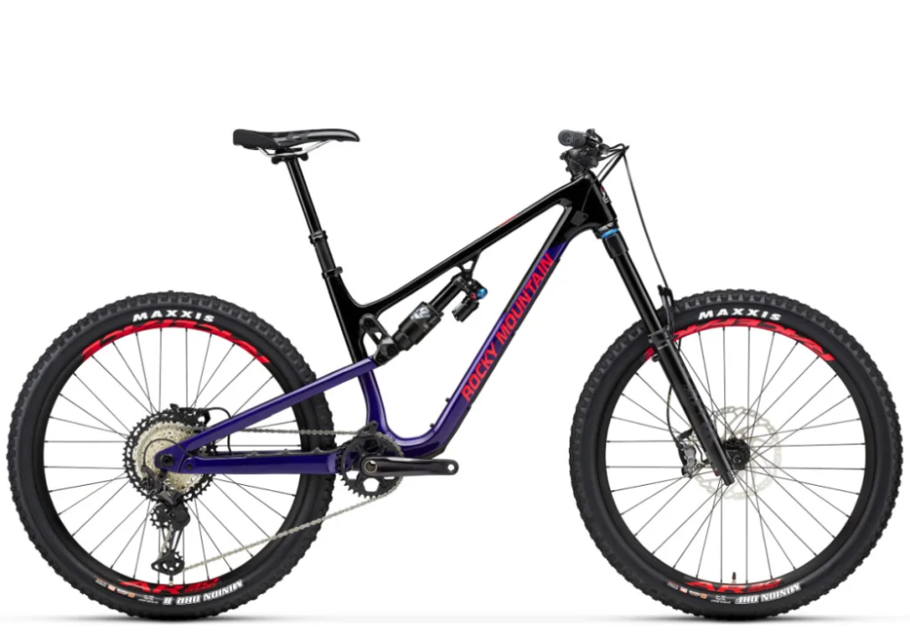Rocky Mountain Altitude Carbon 70 (29) purple/black