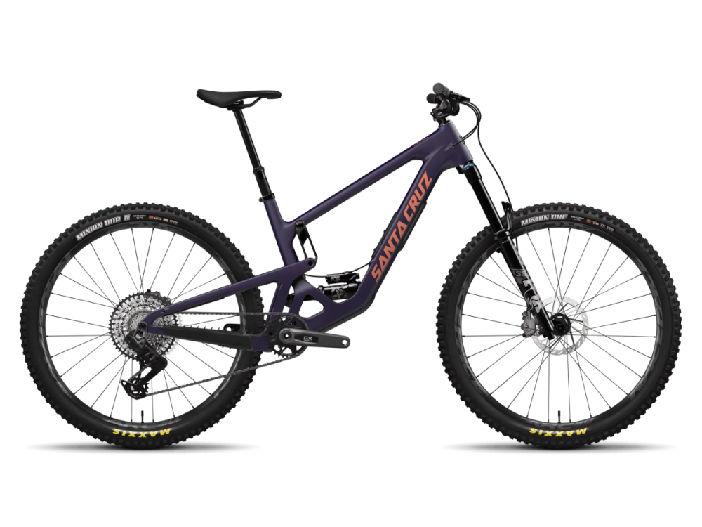Santa Cruz Hightower C 4.0 2025