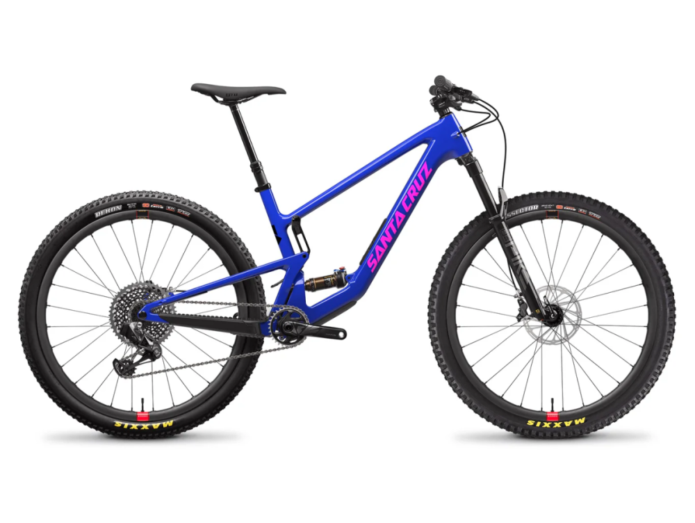 Santa Cruz Tallboy C 5.0 Cutom Bike