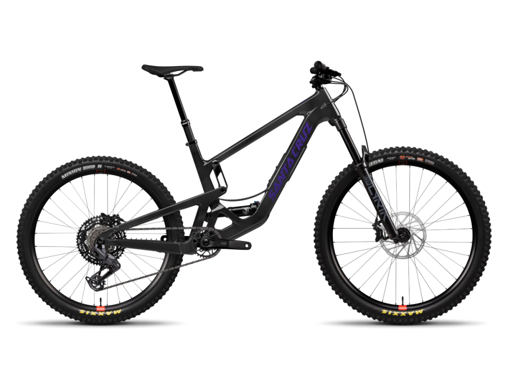 Santa Cruz Bronson 5 C
