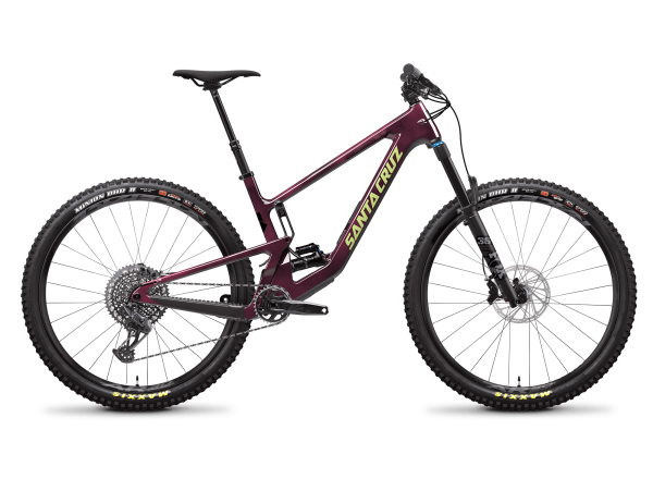 Santa Cruz Hightower C 3.0