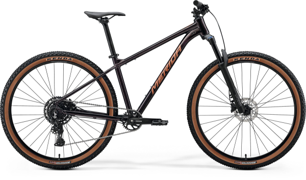 Merida Big.nine 40