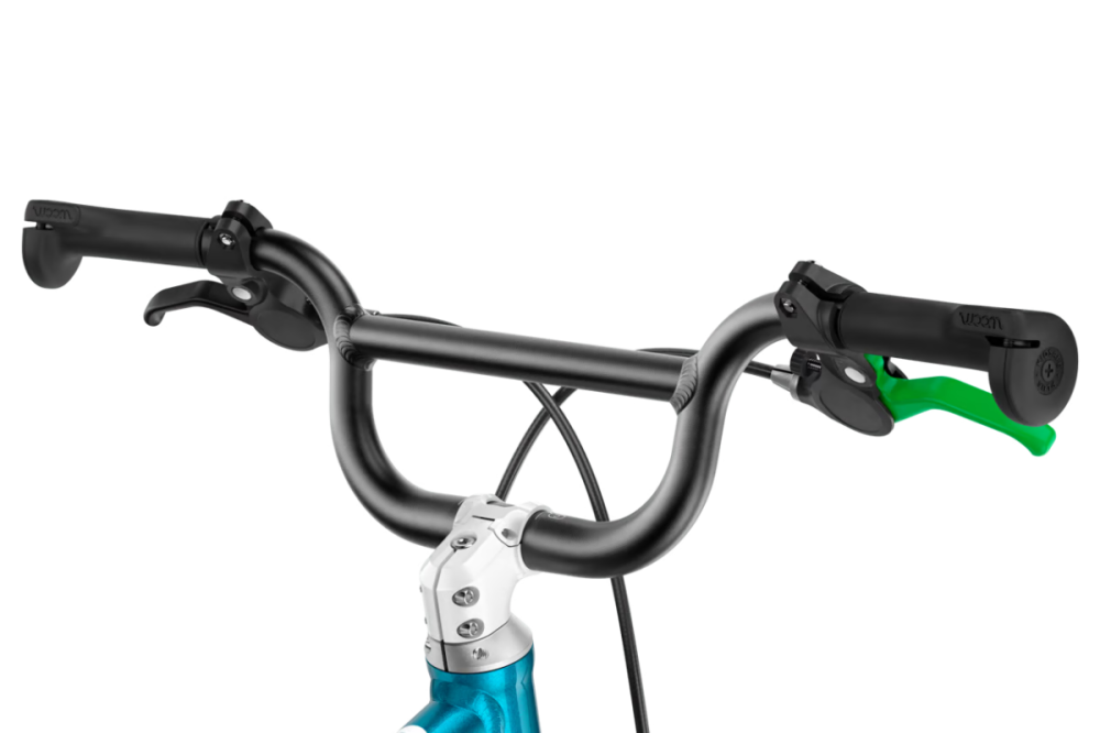 Woom GO 3 metallic blue