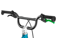 Woom GO 3 metallic blue