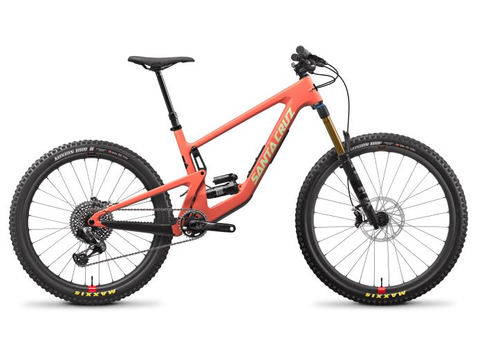 Santa Cruz Bronson C 4.1