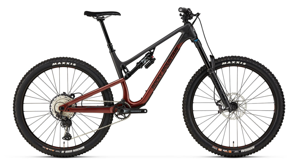 Rocky Mountain Altitude Carbon 50 (29) red/carbon,M M-Nr: 1902300205