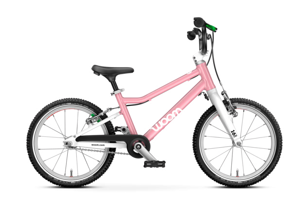 Woom woom GO 4 Gen.H EU