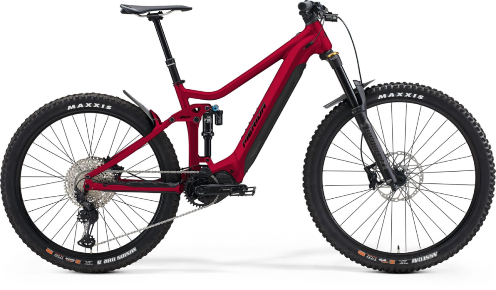 Merida eONE-SIXTY 775