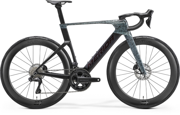 Merida Reacto 9000 Ch
